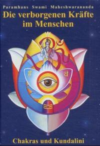 Vorderes Coverbild Die verborgenen Kräfte im Menschen