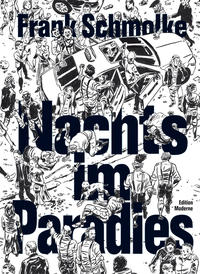 Vorderes Coverbild Nachts im Paradies