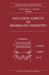 Vorderes Coverbild Inclusion Aspects of Membrane Chemistry