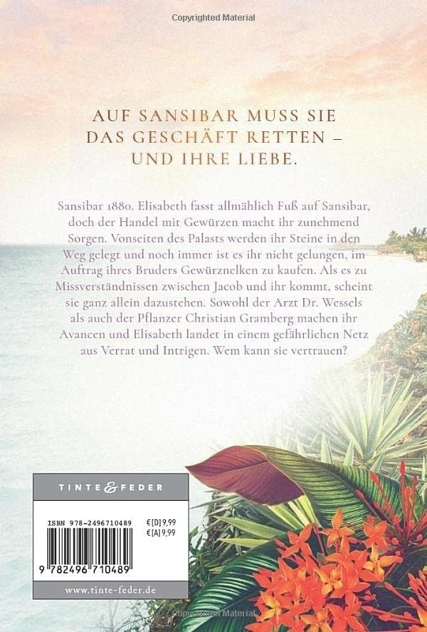 Rückseitencover Im Schein der Morgenröte