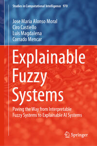 Vorderes Coverbild Explainable Fuzzy Systems