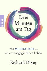 Vorderes Coverbild Drei Minuten am Tag