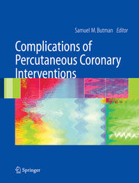 Vorderes Coverbild Complications of Percutaneous Coronary Interventions