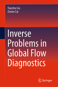 Vorderes Coverbild Inverse Problems in Global Flow Diagnostics