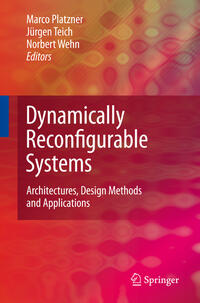Vorderes Coverbild Dynamically Reconfigurable Systems