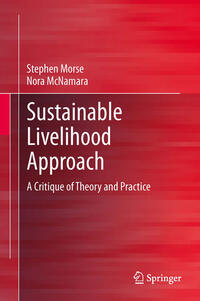 Vorderes Coverbild Sustainable Livelihood Approach