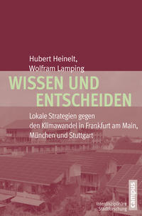Vorderes Coverbild Wissen und Entscheiden