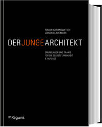 Vorderes Coverbild Der junge Architekt