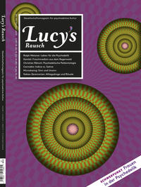 Vorderes Coverbild Lucy's Rausch Nr. 10