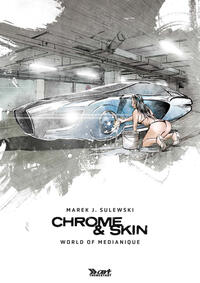 Vorderes Coverbild Chrome & Skin