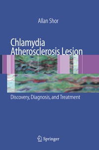 Vorderes Coverbild Chlamydia Atherosclerosis Lesion