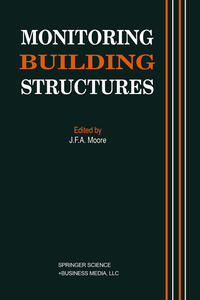 Vorderes Coverbild Monitoring Building Structures