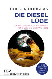 Vorderes Coverbild Die Diesel-Lüge