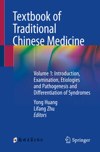 Vorderes Coverbild Textbook of Traditional Chinese Medicine