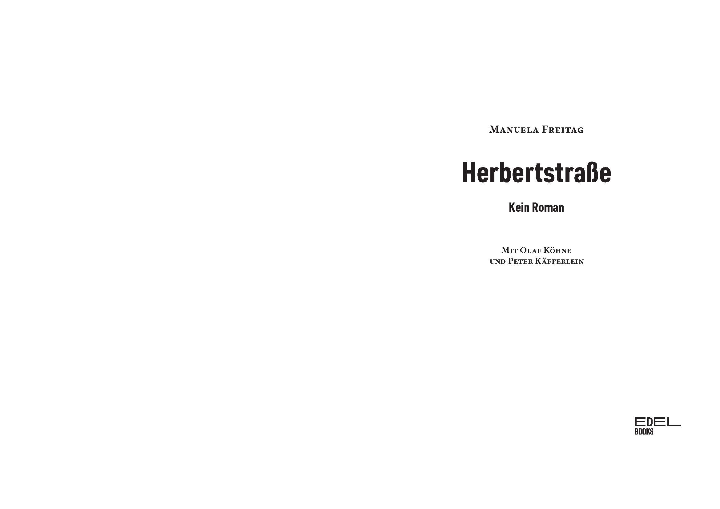 Beispielinhalt (Bild) Herbertstraße