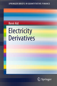 Vorderes Coverbild Electricity Derivatives