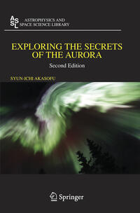 Vorderes Coverbild Exploring the Secrets of the Aurora