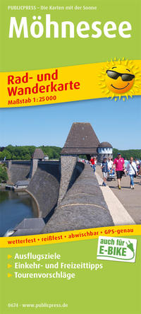 Vorderes Coverbild Möhnesee