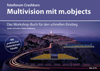 Vorderes Coverbild Crashkurs Multivision mit m.objects