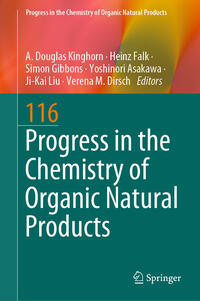 Vorderes Coverbild Progress in the Chemistry of Organic Natural Products 116