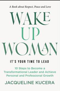 Vorderes Coverbild Wake up Woman. It's your Time to Lead