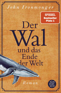 Vorderes Coverbild Der Wal und das Ende der Welt