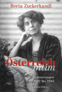 Vorderes Coverbild Österreich intim