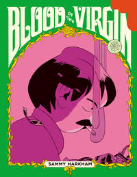Vorderes Coverbild Blood of the Virgin