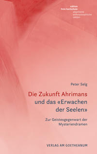 Vorderes Coverbild Die Zukunft Ahrimans