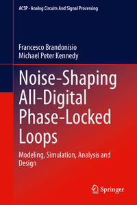 Vorderes Coverbild Noise-Shaping All-Digital Phase-Locked Loops