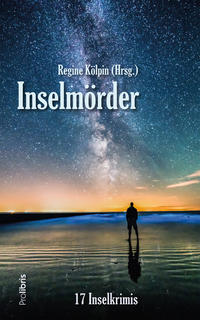 Vorderes Coverbild Inselmörder