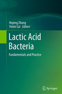 Vorderes Coverbild Lactic Acid Bacteria