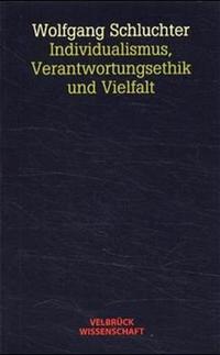Vorderes Coverbild Individualismus, Verantwortungsethik und Vielfalt
