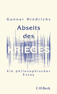 Vorderes Coverbild Abseits des Krieges