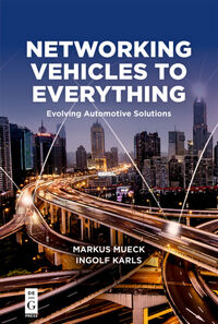 Vorderes Coverbild Networking Vehicles to Everything