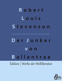 Vorderes Coverbild Der Junker von Ballantrae