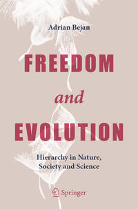 Vorderes Coverbild Freedom and Evolution