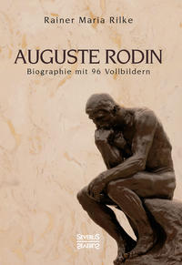 Vorderes Coverbild Auguste Rodin