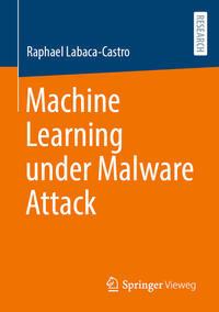 Vorderes Coverbild Machine Learning under Malware Attack
