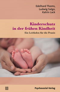 Vorderes Coverbild Kinderschutz in der frühen Kindheit