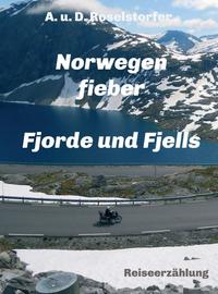 Vorderes Coverbild Norwegenfieber