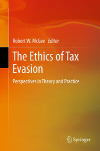 Vorderes Coverbild The Ethics of Tax Evasion