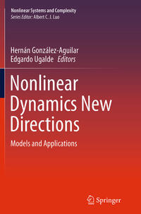 Vorderes Coverbild Nonlinear Dynamics New Directions
