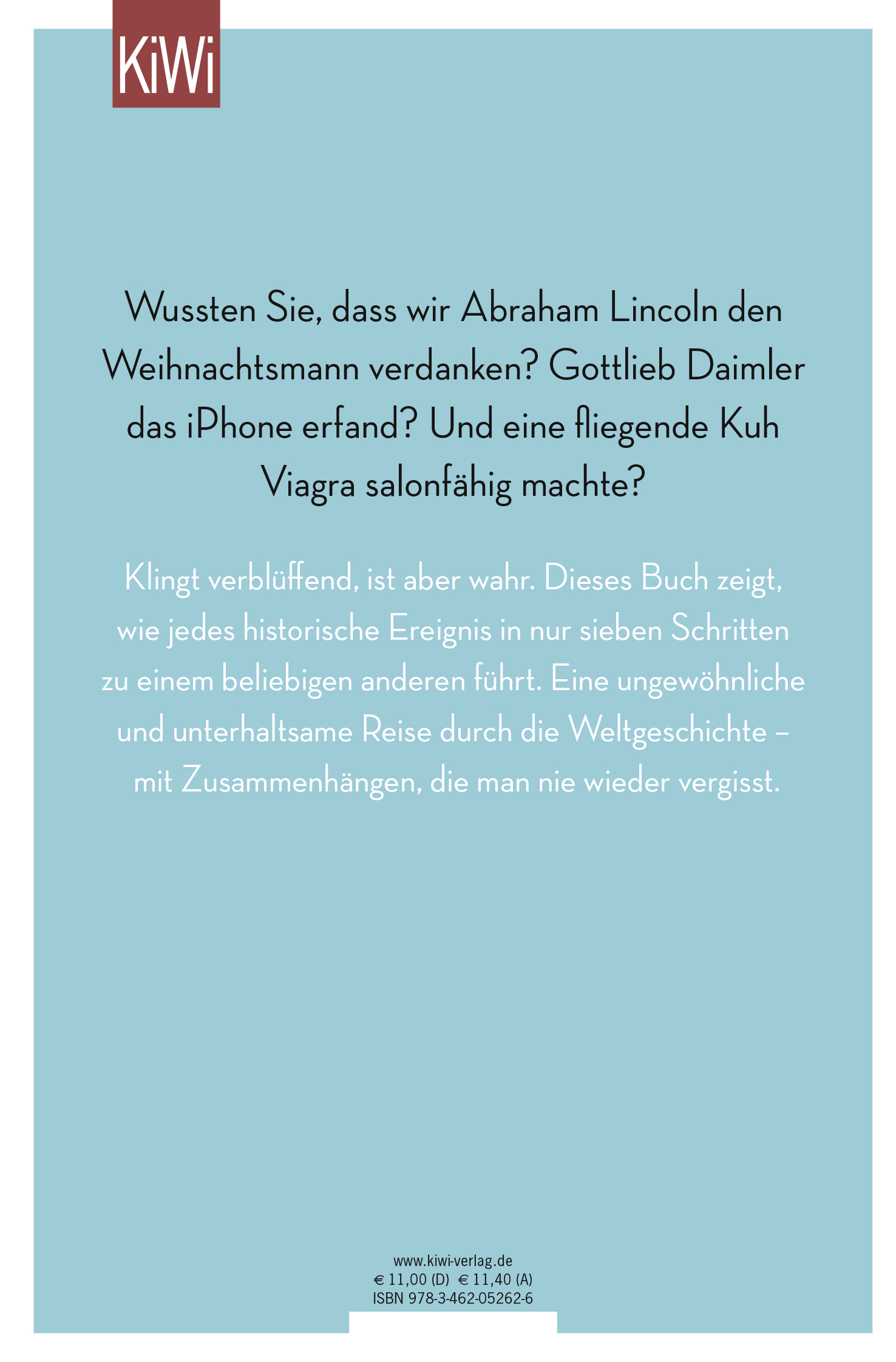 Rückseitencover Wie Hitler das Skateboard erfand
