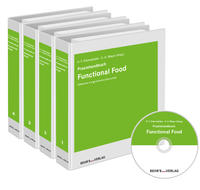 Vorderes Coverbild Praxishandbuch Functional Food