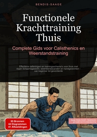 Vorderes Coverbild Functionele Krachttraining Thuis: Complete Gids voor Calisthenics en Weerstandstraining