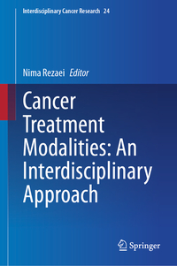 Vorderes Coverbild Cancer Treatment Modalities: An Interdisciplinary Approach