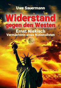 Vorderes Coverbild Ernst Niekisch – Widerstand gegen den Westen