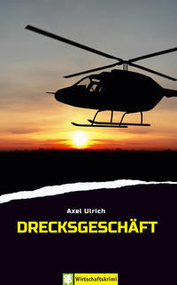 Vorderes Coverbild Drecksgeschäft