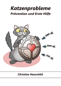 Vorderes Coverbild Katzenprobleme